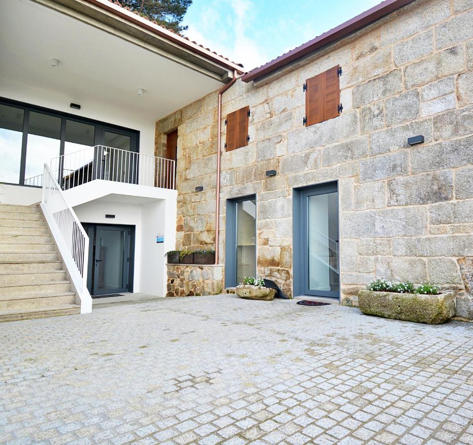 Villa Laredo *** A Armenteira Esterno foto