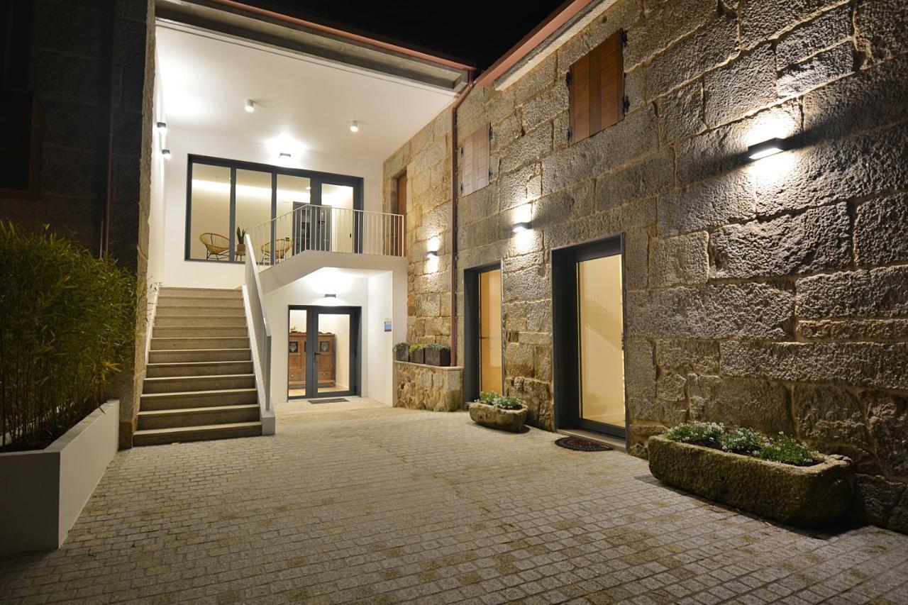 Villa Laredo *** A Armenteira Esterno foto